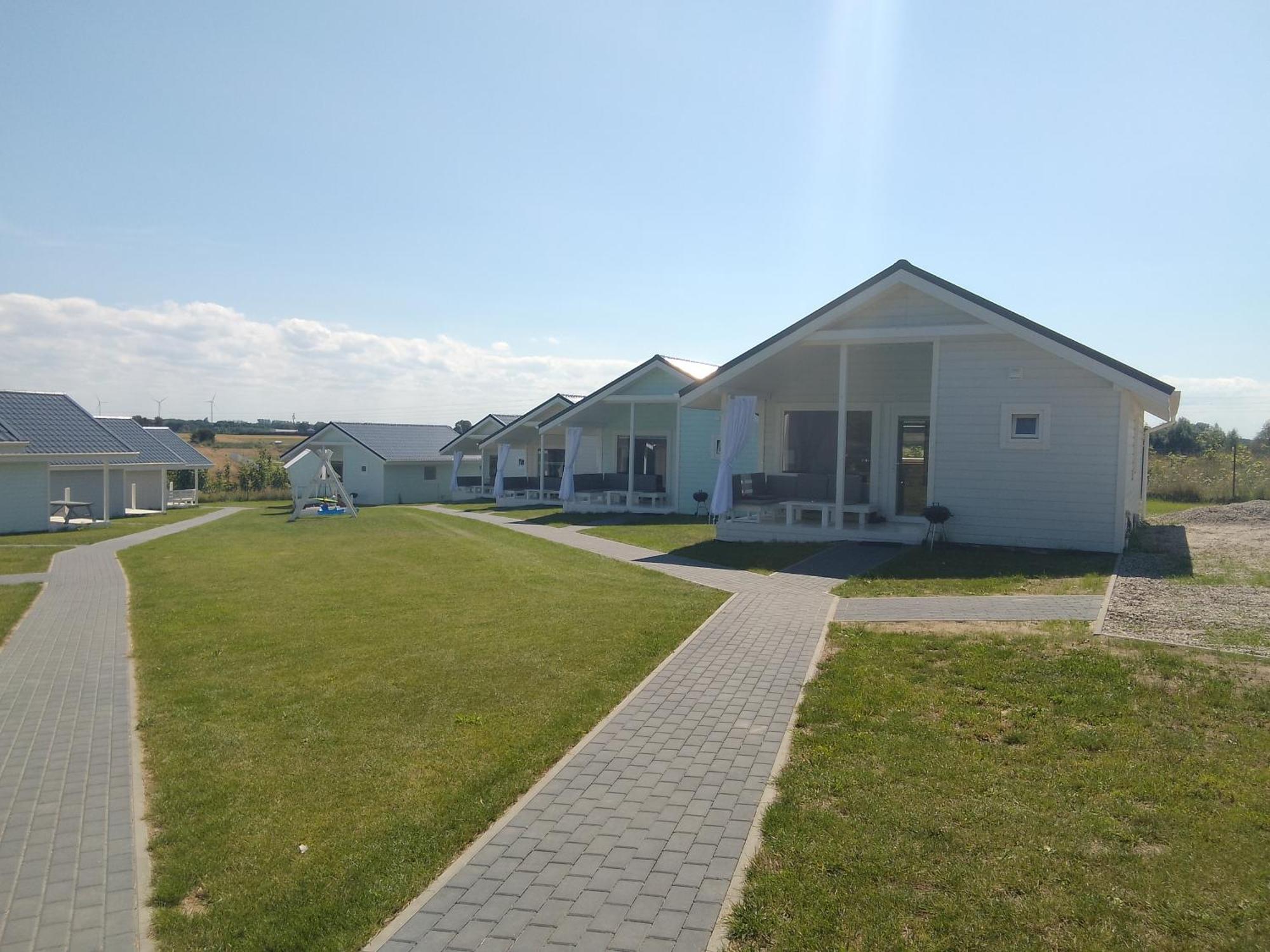 Вилла Zante Сарбиново Экстерьер фото